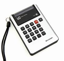 sharp calculator